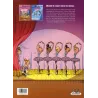 Studio danse Tome 2 - BeKa, Crip - Bamboo - Grand format - ravate.com librairie reunion