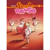 Studio danse Tome 4 - BeKa, Crip - Bamboo - Grand format - ravate.com librairie reunion