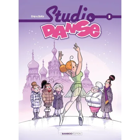 Studio danse Tome 5