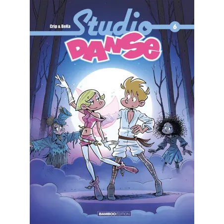 Studio danse Tome 6