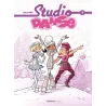 Studio danse Tome 7 - BeKa, Crip - Bamboo - Grand format - ravate.com librairie reunion