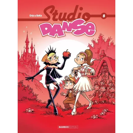 Studio danse Tome 8