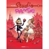 Studio danse Tome 8 - BeKa, Crip - Bamboo - Grand format - ravate.com librairie reunion