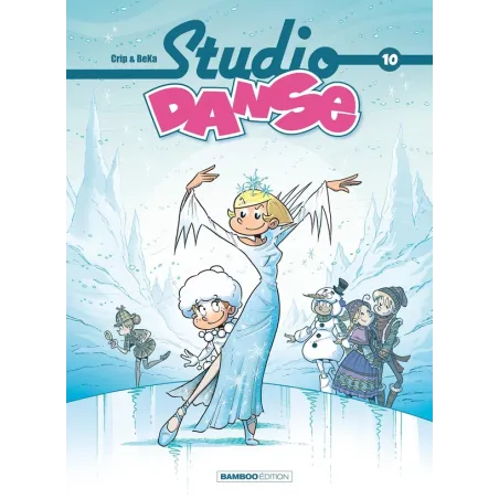 Studio danse Tome 10