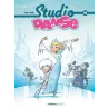 Studio danse Tome 10 - BeKa, Crip - Bamboo - Grand format - ravate.com librairie reunion