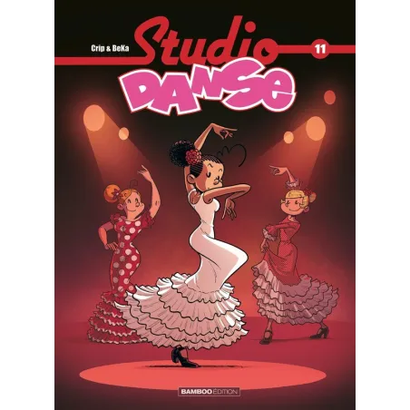 Studio danse Tome 11