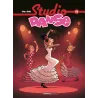 Studio danse Tome 11 - BeKa, Crip - Bamboo - Grand format - ravate.com librairie reunion