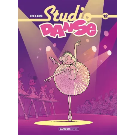 Studio danse Tome 12