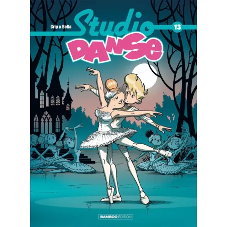Studio danse Tome 13
