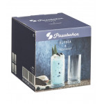 GOBELET HAUT X4 ELYSIA 35CL