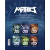 Les Mythics Tome 5 : Miguel - Collectif, Patricia Lyfoung, Philippe Ogaki, Patrick Sobral - Delcourt - Grand format -...