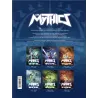 Les Mythics Tome 6 : Neo - Collectif, Patricia Lyfoung, Philippe Ogaki, Patrick Sobral - Delcourt - Grand format -...