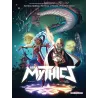 Les Mythics Tome 7 : Hong Kong - Collectif, Patricia Lyfoung, Philippe Ogaki, Patrick Sobral - Delcourt - Grand format -...