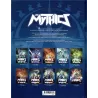 Les Mythics Tome 7 : Hong Kong - Collectif, Patricia Lyfoung, Philippe Ogaki, Patrick Sobral - Delcourt - Grand format -...