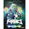 Les Mythics Tome 9 : Stonehenge - Collectif, Patricia Lyfoung, Philippe Ogaki, Patrick Sobral - Delcourt - Grand format -...