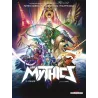 Les Mythics Tome 10 : chaos - Collectif, Patricia Lyfoung, Philippe Ogaki, Patrick Sobral - Delcourt - Grand format -...