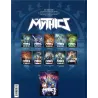 Les Mythics Tome 10 : chaos - Collectif, Patricia Lyfoung, Philippe Ogaki, Patrick Sobral - Delcourt - Grand format -...