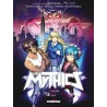 Les Mythics Tome 11 : luxure - Collectif, Patricia Lyfoung, Philippe Ogaki, Patrick Sobral - Delcourt - Grand format -...