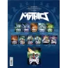 Les Mythics Tome 11 : luxure - Collectif, Patricia Lyfoung, Philippe Ogaki, Patrick Sobral - Delcourt - Grand format -...