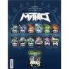 Les Mythics Tome 12 : envie - Collectif, Patricia Lyfoung, Philippe Ogaki, Patrick Sobral - Delcourt - Grand format -...