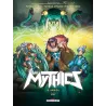 Les Mythics Tome 16 : orgueil - Patricia Lyfoung, Philippe Ogaki, Patrick Sobral, Collectif - Delcourt - Grand format -...