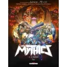 Les Mythics Tome 18 : le pardon - Collectif, Patricia Lyfoung, Philippe Ogaki, Patrick Sobral - Delcourt - Grand format -...