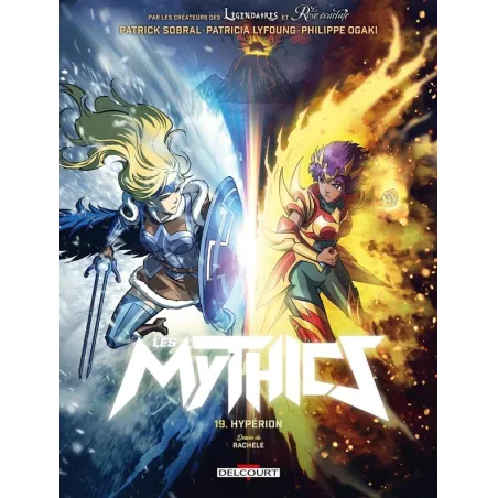 Les Mythics Tome 19 : Hypérion