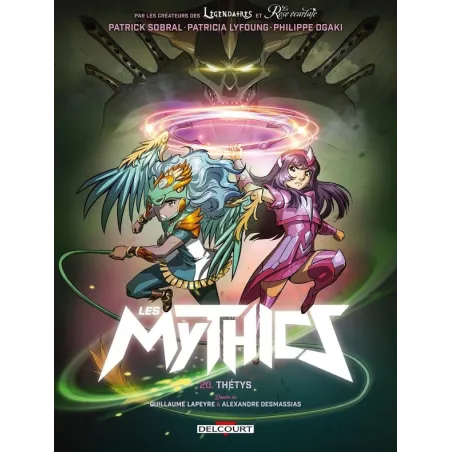 Les Mythics Tome 20 : Thétys