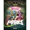 Les Mythics Tome 20 : Thétys - Collectif, Patricia Lyfoung, Philippe Ogaki, Patrick Sobral - Delcourt - Grand format -...
