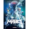 Les Mythics Tome 21 : Océanos - Collectif, Patricia Lyfoung, Philippe Ogaki, Patrick Sobral - Delcourt - Grand format -...