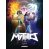 Les Mythics Tome 23 : Théia - Collectif, Patricia Lyfoung, Philippe Ogaki, Patrick Sobral - Delcourt - Grand format -...