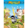 Les Petits Mythos Tome 1 : foudre à gratter - Christophe Cazenove, Philippe Larbier - Bamboo - Grand format - ravate.com...