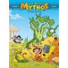 Les Petits Mythos Tome 3 : les Titans sont durs - Christophe Cazenove, Philippe Larbier - Bamboo - Grand format - ravate.com...