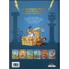 Les Petits Mythos Tome 3 : les Titans sont durs - Christophe Cazenove, Philippe Larbier - Bamboo - Grand format - ravate.com...