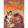 Les Petits Mythos Tome 5 : détente aux enfers - Christophe Cazenove, Philippe Larbier - Bamboo - Grand format - ravate.com...