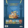 Les Petits Mythos Tome 5 : détente aux enfers - Christophe Cazenove, Philippe Larbier - Bamboo - Grand format - ravate.com...