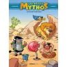 Les Petits Mythos Tome 7 : les raclées d - ravate.com librairie reunion