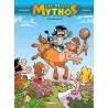 Les Petits Mythos Tome 8 : Centaure parc - Christophe Cazenove, Philippe Larbier - Bamboo - Grand format - ravate.com...