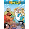 Les Petits Mythos Tome 10 : vainqueur par chaos - Christophe Cazenove, Philippe Larbier - Bamboo - Grand format - ravate.com...