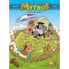 Les Petits Mythos Tome 12 : Hermès conditionné - Christophe Cazenove, Philippe Larbier - Bamboo - Grand format - ravate.com...