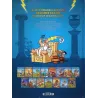 Les Petits Mythos Tome 15 : Grèce anatomie - Christophe Cazenove, Philippe Larbier - Bamboo - Grand format - ravate.com...