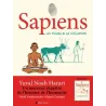 Sapiens Tome 2 : les piliers de la civilisation - David Vandermeulen, Yuval Noah Harari, Daniel Casanave - Albin Michel -...