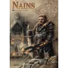 Nains Tome 1 : Redwin de la Forge - Nicolas Jarry, Pierre-Denis Goux - Soleil - Grand format - ravate.com librairie reunion