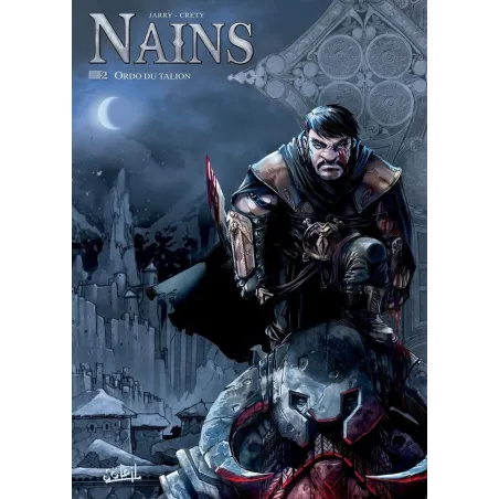 Nains Tome 2 : Ordo du Talion