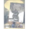Nains Tome 3 : Aral du Temple - Nicolas Jarry, Paolo Deplano - Soleil - Grand format - ravate.com librairie reunion