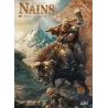 Nains Tome 4 : Oosram des Errants - Nicolas Jarry, Jean-paul Bordier - Soleil - Grand format - ravate.com librairie reunion