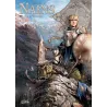 Nains Tome 5 : Tiss du bouclier - Nicolas Jarry, Nicolas Demare - Soleil - Grand format - ravate.com librairie reunion