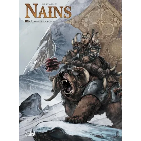 Nains Tome 6 : Jorun de la forge