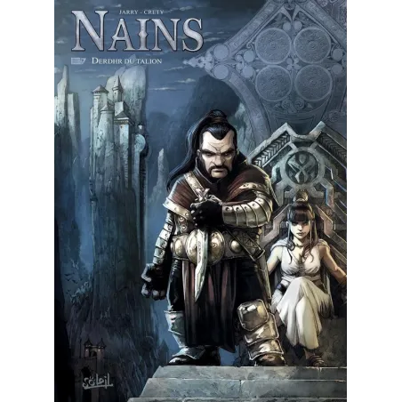 Nains Tome 7 : Derdhr du Talion