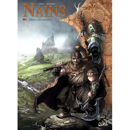 Nains Tome 9 : Droh des Errants